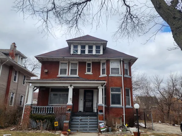 87 Woodland St, Detroit, MI 48202