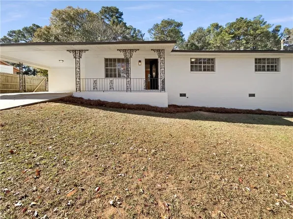 4656 Whittier Pl, Powder Springs, GA 30127