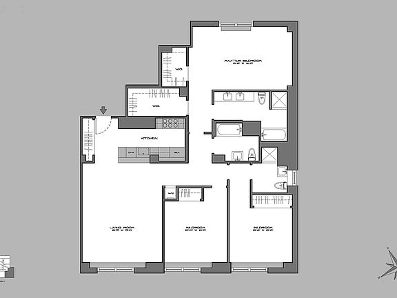 2nd image of 666 W End Ave APT 4RS