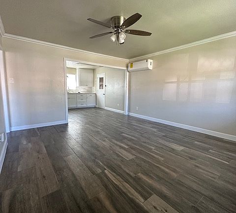 Living Room Area with tile flooring