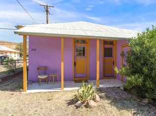 302 PIRRUNG Avenue, Bisbee, AZ 85603