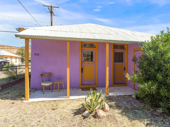 302 PIRRUNG Avenue, Bisbee, AZ 85603