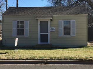 3007 Avenue X, Lubbock, TX 79411