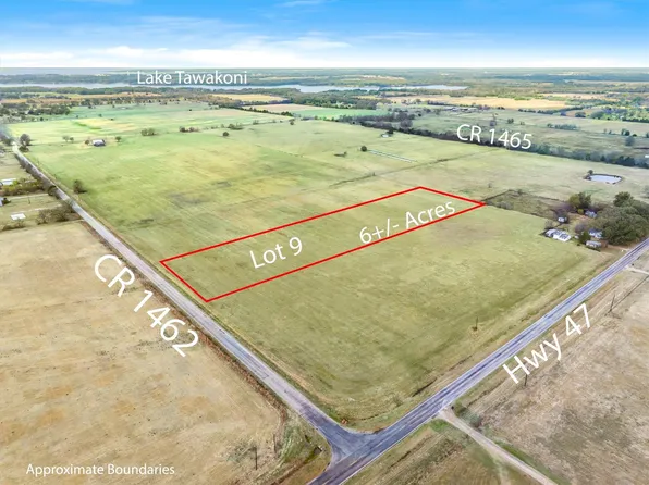 LOT 9 Rs County Rd, Pt, TX 75472