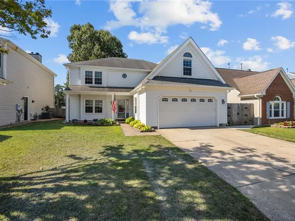 1041 Rolling Point Ct, Virginia Beach, VA 23456