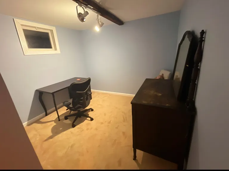 office/play room- furniture not included