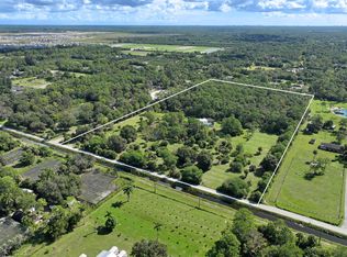 3780 A Rd, Loxahatchee, FL 33470