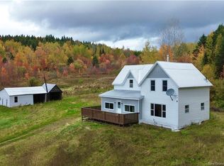 389 E Knowlesville Rd, Aberdeen, NB E7L 1N6
