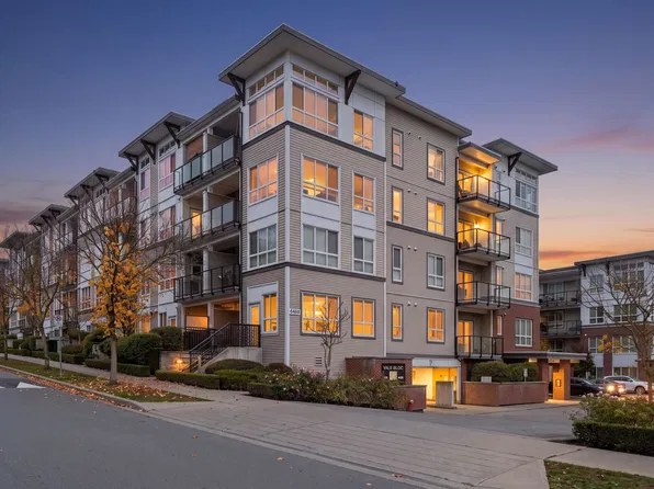 6468 195a St #416, Surrey, BC V4N 6R6