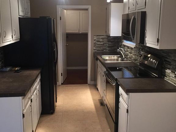 Stainless steal appliances