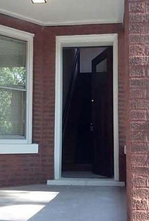 your front door