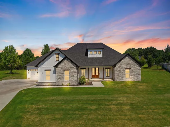 18 Ules Watson Dr, Greenbrier, AR 72058
