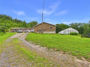 599 Rush Fork Rd, Ivydale, WV 25113