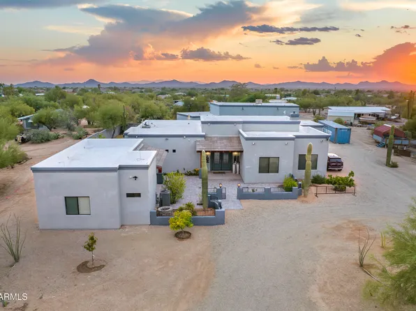 33610 N RIFLEMAN Road #1, Cave Creek, AZ 85331