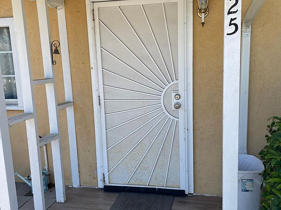 Front door