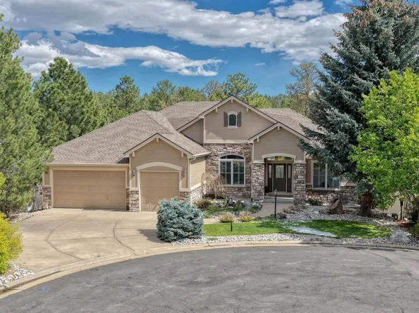 1248 Castle Grove Place, Castle Pines, CO 80108