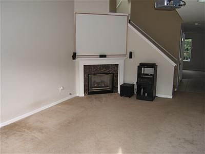 The proj/screen are gone