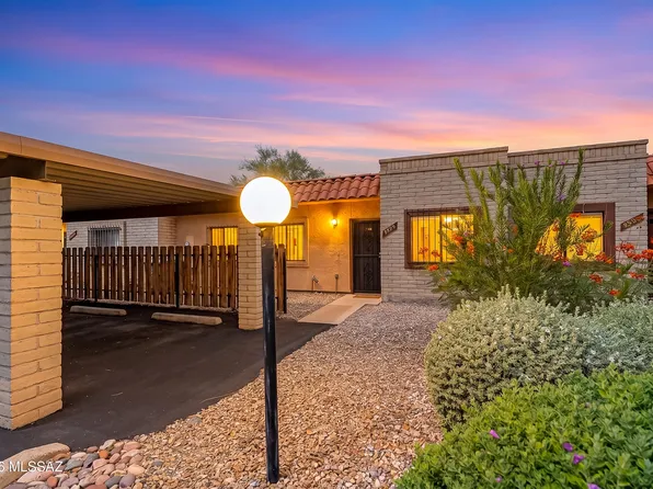 8905 E Calle Norlo, Tucson, AZ 85710