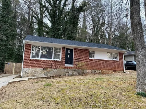 1970 Wells Dr SW, Atlanta, GA 30311