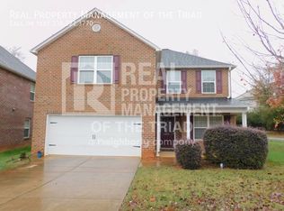 4731 Tuliptree Dr, Greensboro, NC 27455
