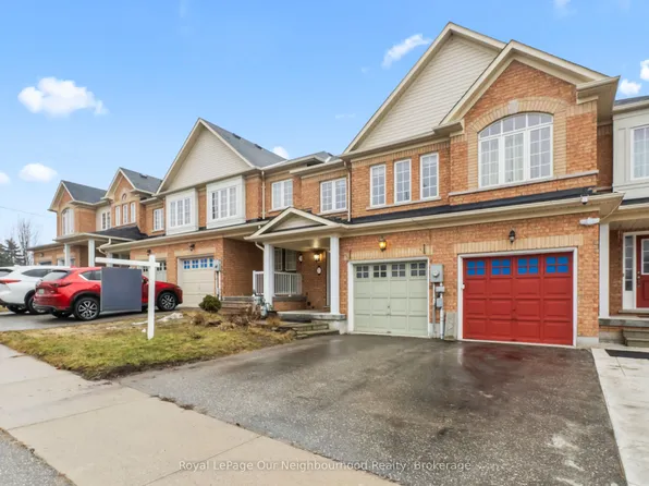 53 Kersey Cres, Clarington, ON L1E 0A5