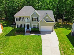 1618 Crystal Creek Dr, Durham, NC 27712