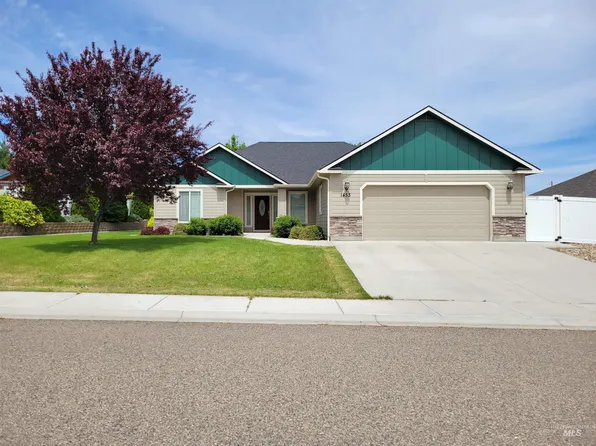 1453 NW 7th Ave, Ontario, OR 97914