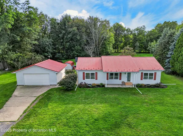 3330 Quicktown Rd, Madison Township, PA 18444
