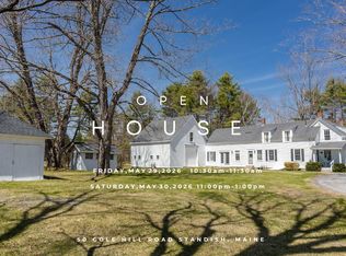 50 Cole Hill Road, Standish, ME 04084
