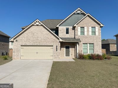 169 Cabin Way, Hampton, GA, 30228