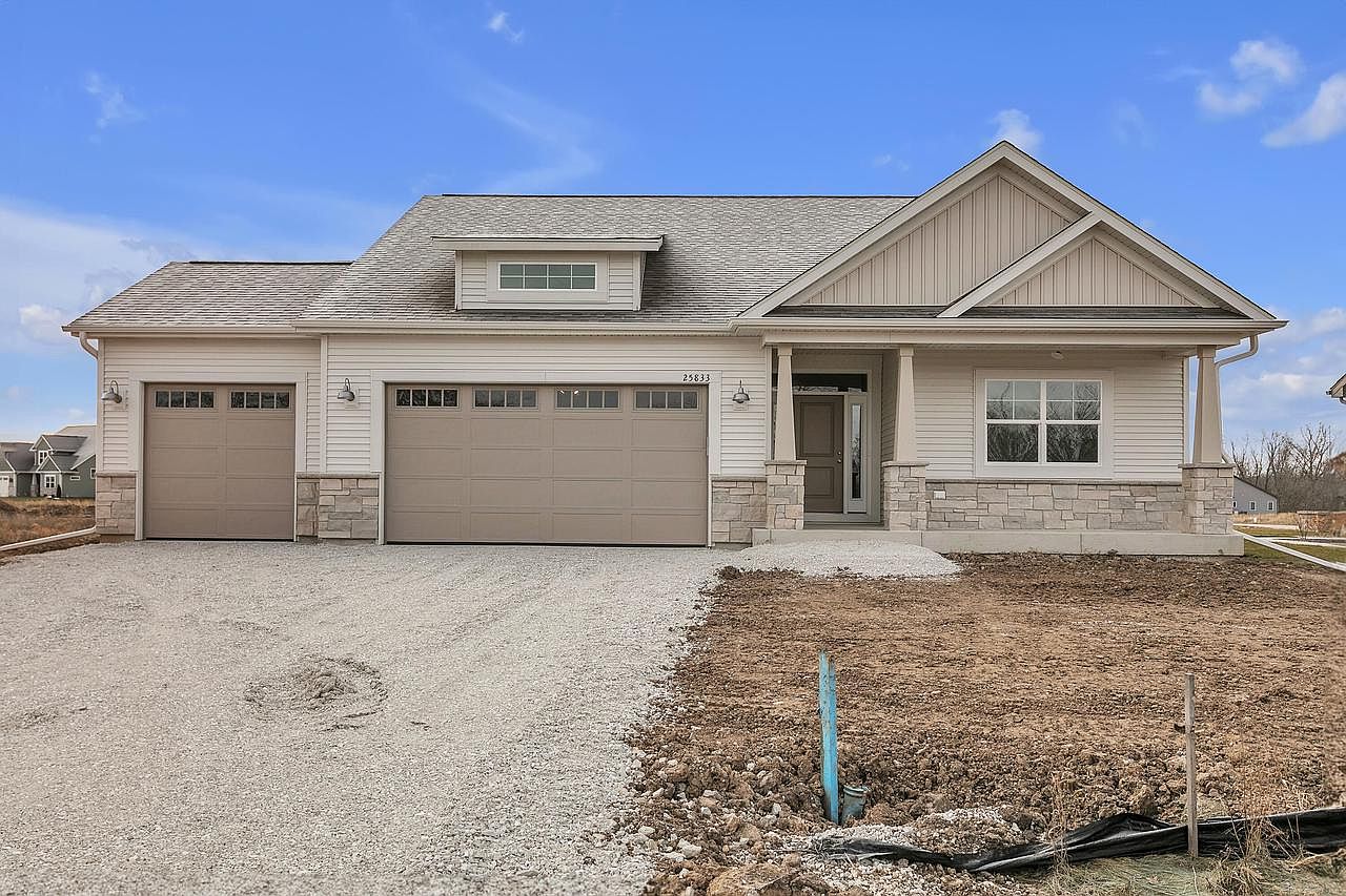 25833 77th PLACE UNIT Lt69, Salem, WI 53168 Zillow