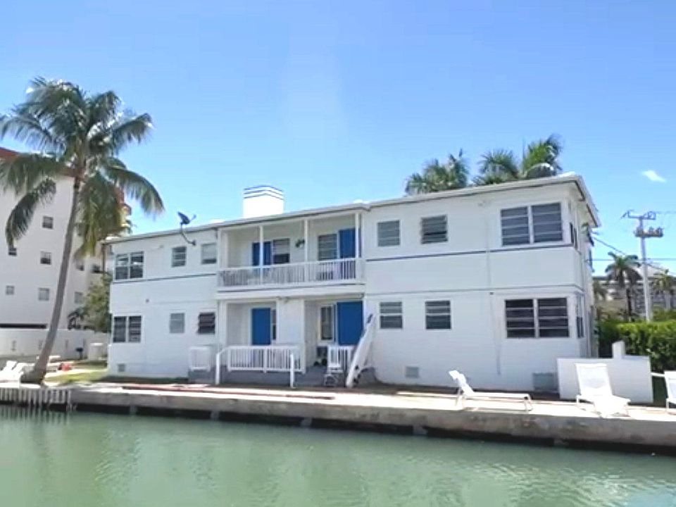 View from the water