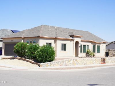 14223 Peyton Edwards Ave, El Paso, TX, 79938