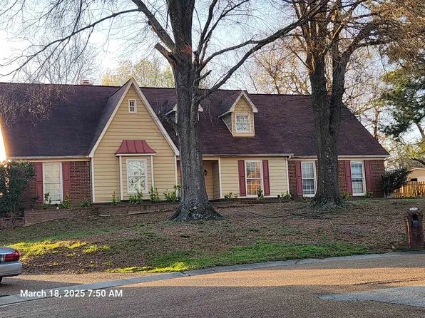 7493 Quicksilver Cv, Memphis, TN 38125