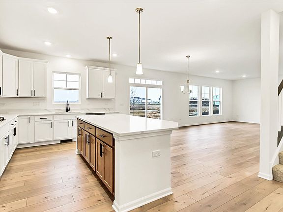 Kitchen - Representational Photo