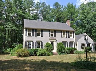 45 Britt Ln, Groton, MA 01450