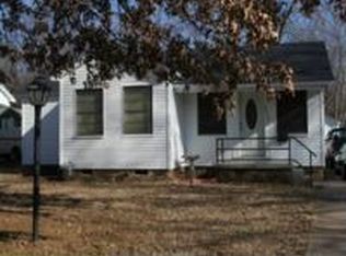 1410 N 35th St, Fort Smith, AR 72904