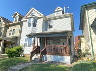 Sold to GW2 11/01/25 W Norwich Ave 32-34 TNR, Columbus, OH 43201