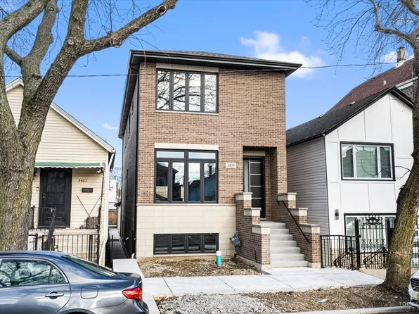 3409 S Lituanica Ave, Chicago, IL 60608
