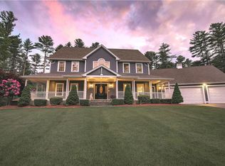 67 Reuben Brown Ln, Exeter, RI 02822