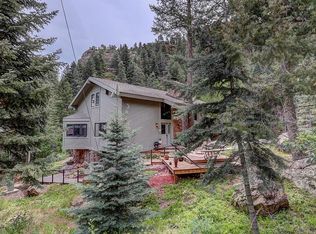 1450 Sutherland Creek Rd, Manitou Springs, CO 80829