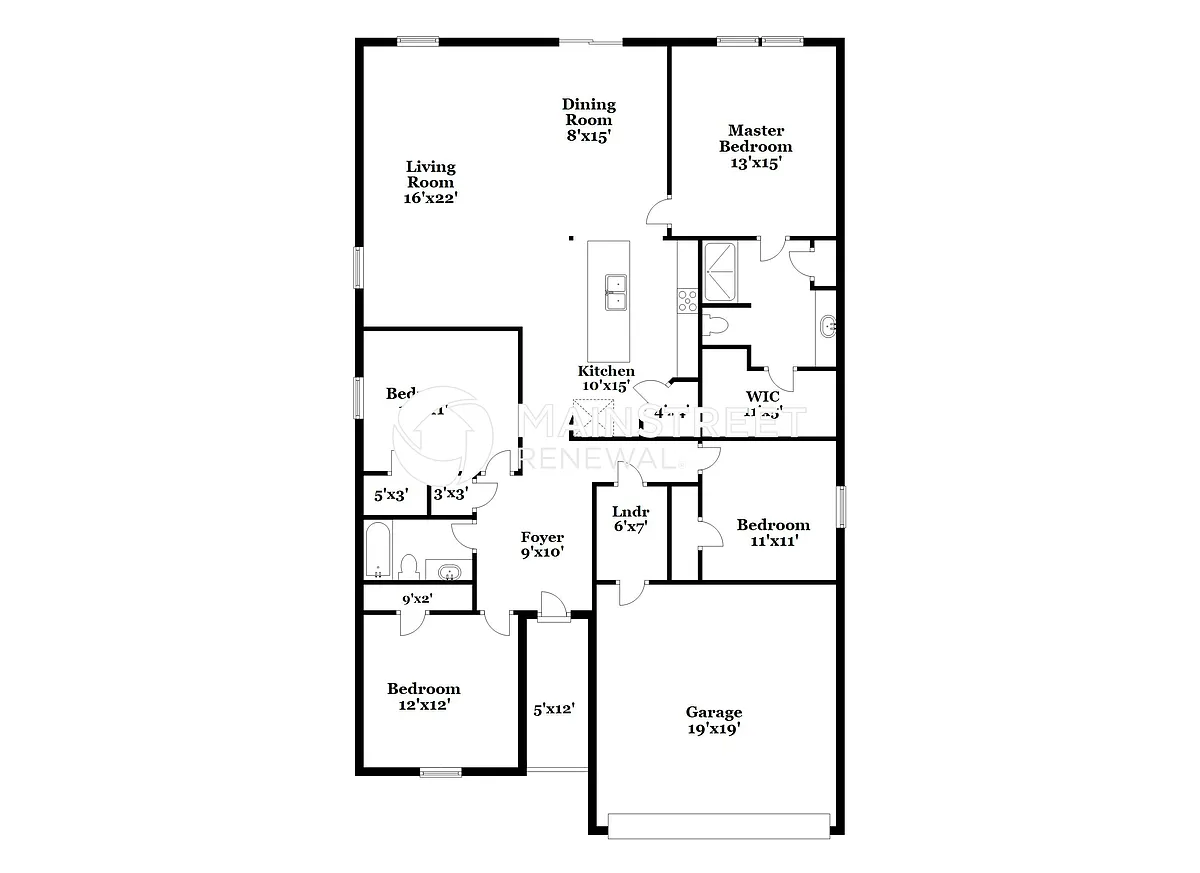 Building Photo - 404 Canoe Way