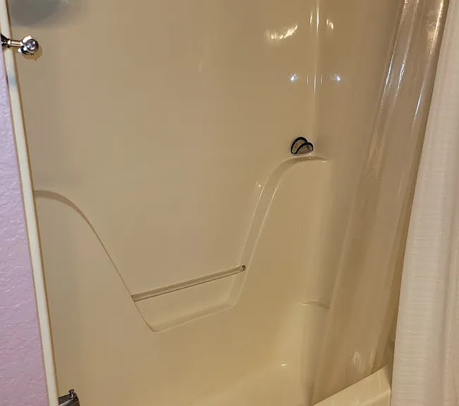 Guest bathroom