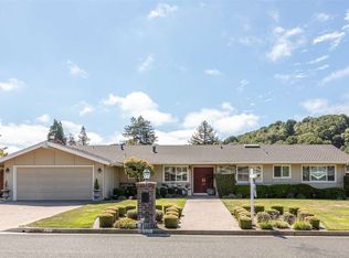 432 Stonefield Pl, Moraga, CA