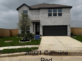 26921 Carmine Red Ct, Katy, TX 77493
