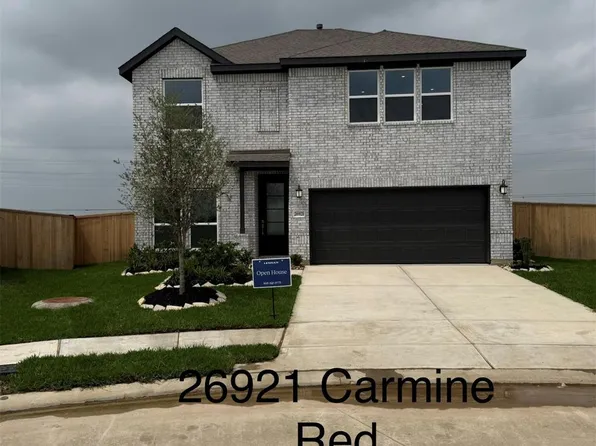 26921 Carmine Red Ct, Katy, TX 77493