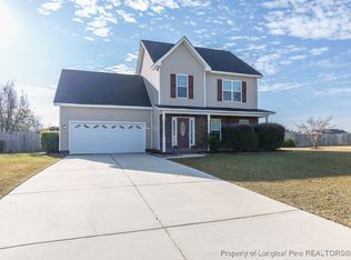 169 Victory Dr, Raeford, NC 28376