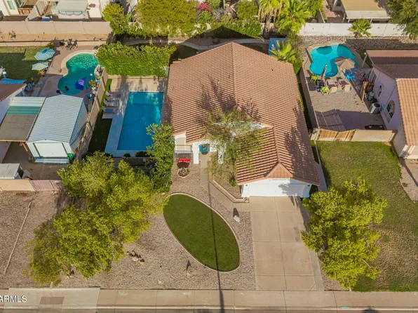 1113 N QUAIL --, Mesa, AZ 85205