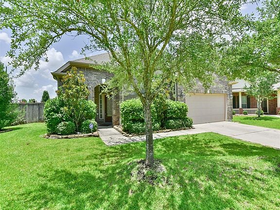 This beautiful home sits in a gated section of Fairfield on a cul-de-sac in front, and no neighbors in back.