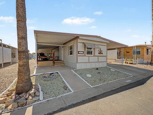 9828 E PUEBLO Avenue #108, Mesa, AZ 85208
